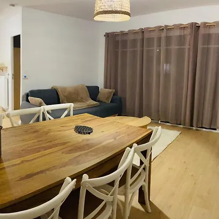 6 Personnes Avec Terrasse Et Parking * Saint-Lary-Soulan